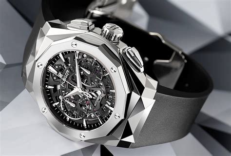 hublot classic fusion richard orlinski price|Hublot classic fusion chronograph titanium.